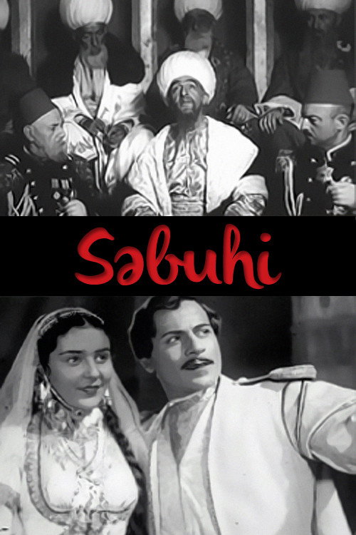 Movie poster for Sabuhi (1941)