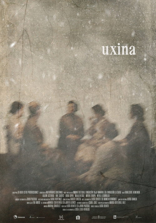 Movie poster for Uxina (2025)