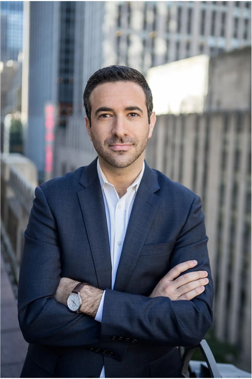 Ari Melber profile