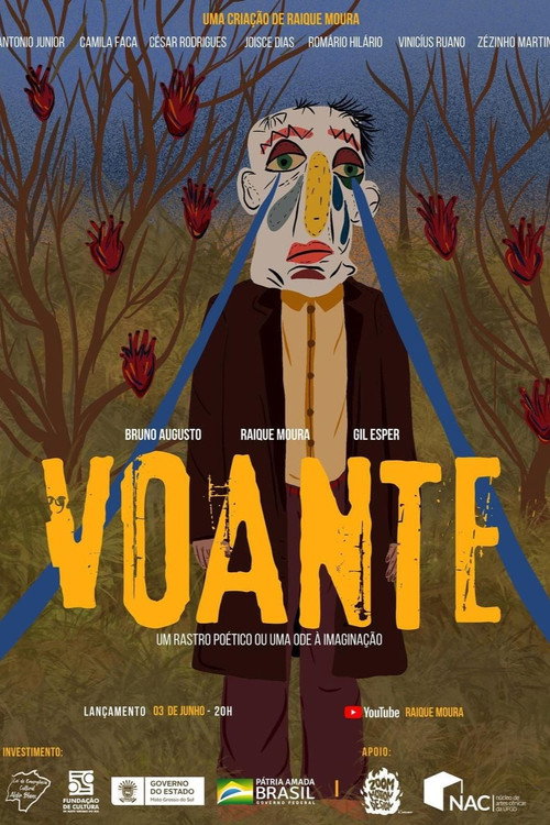 Movie poster for Voante (2021)
