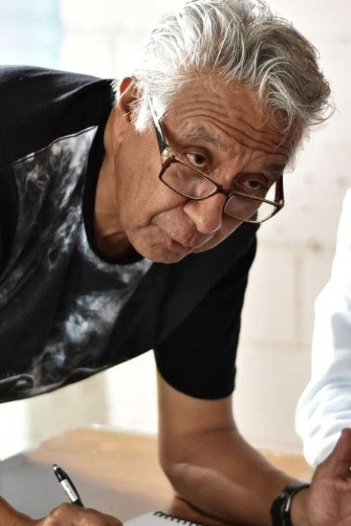 Photo of José Luis Vera, Directing