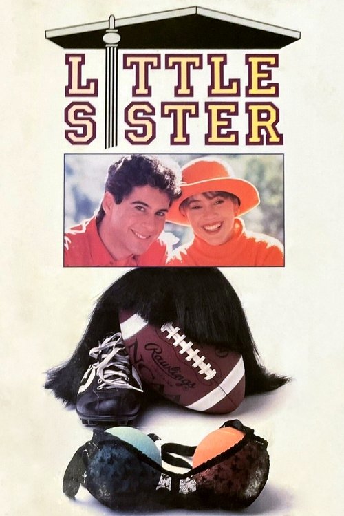 Movie poster for Little Sister (1992)