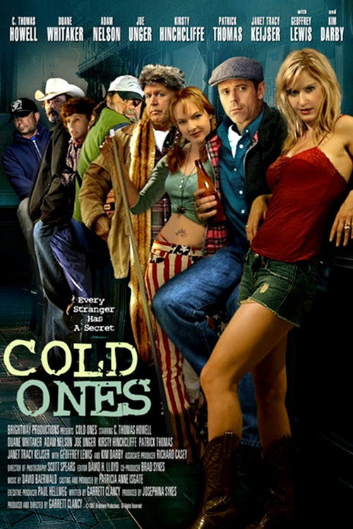 Movie poster for Cold Ones (2007)