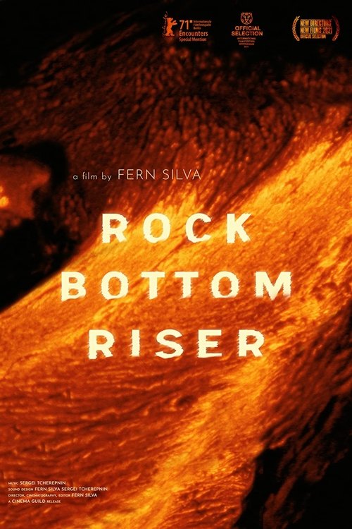 Movie poster for Rock Bottom Riser (2021)