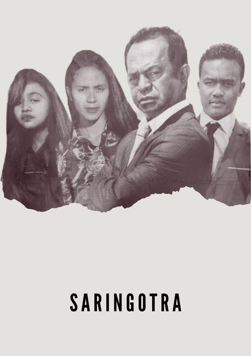 Movie poster for Saringotra (2021)