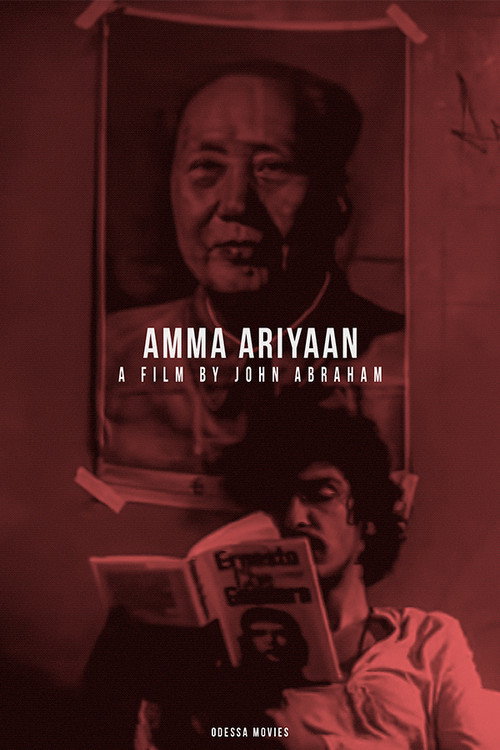 Movie poster for Report to Mother (1986)