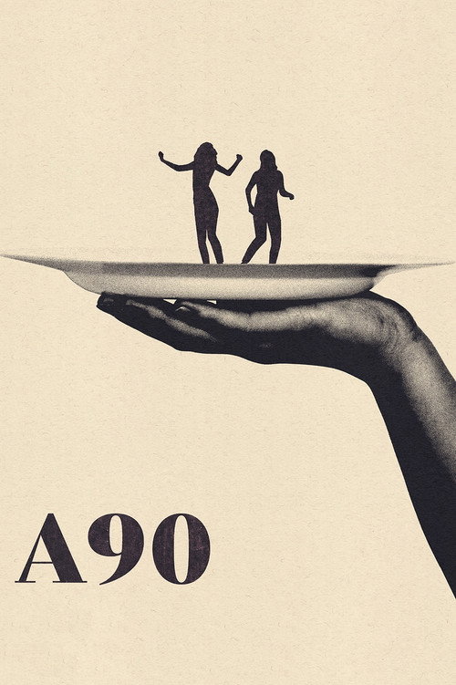 Movie poster for A90 (2022)