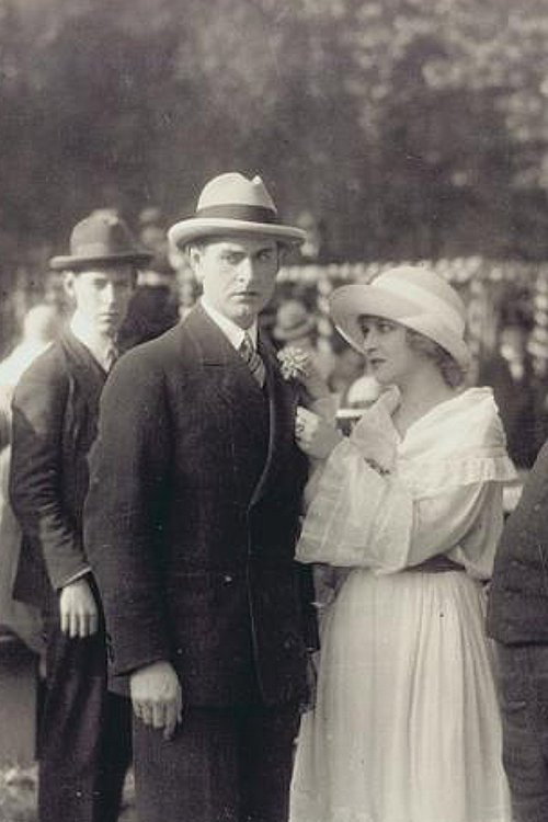 Movie poster for Love and Money (1925)