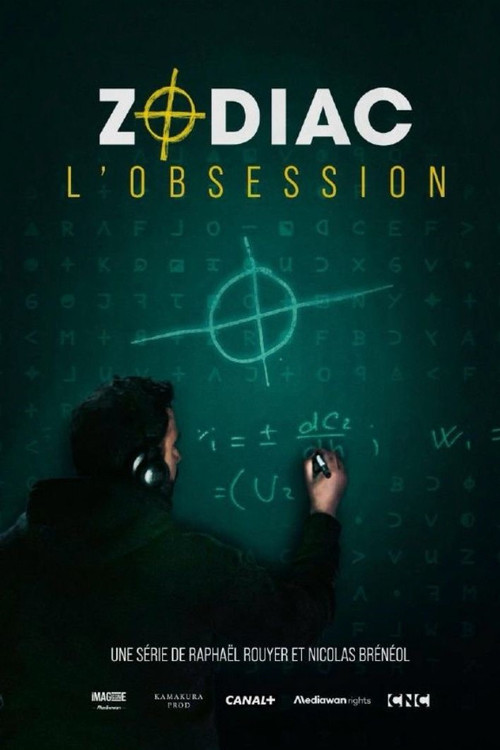Zodiac : l'obsession poster