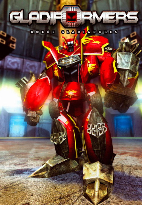 Movie poster for Gladiformers (2007)