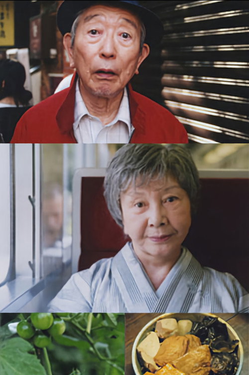 Movie poster for Okaimono (2009)