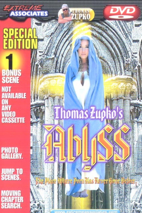 Movie poster for Abyss (2002)