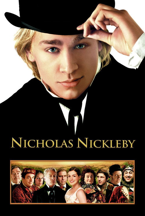 Movie poster for Nicholas Nickleby (2002)