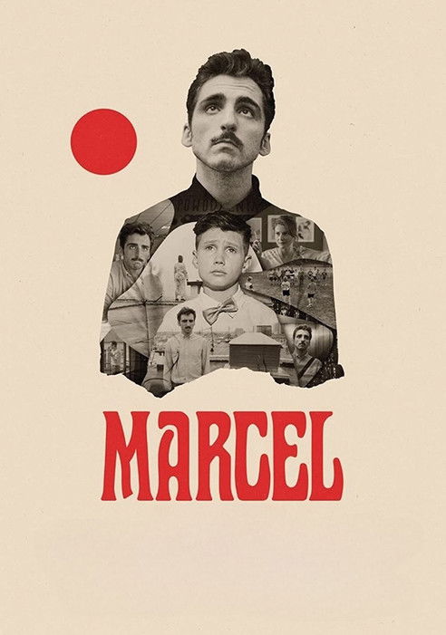 Movie poster for Marcel (2020)