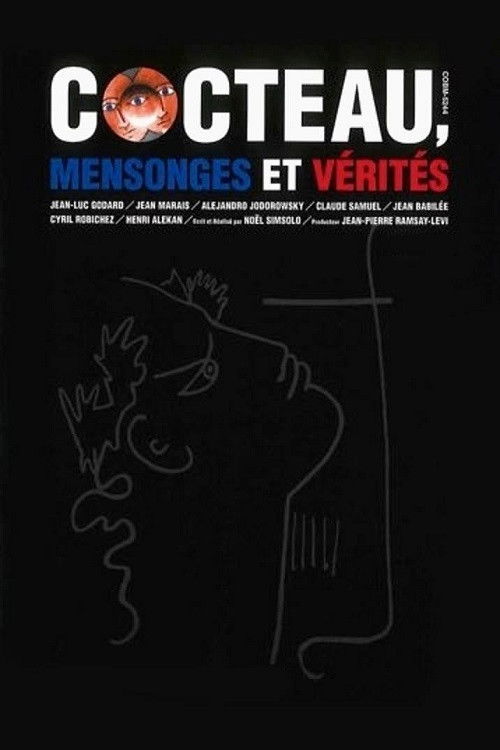 Movie poster for Jean Cocteau: Lies and Truths (1997)