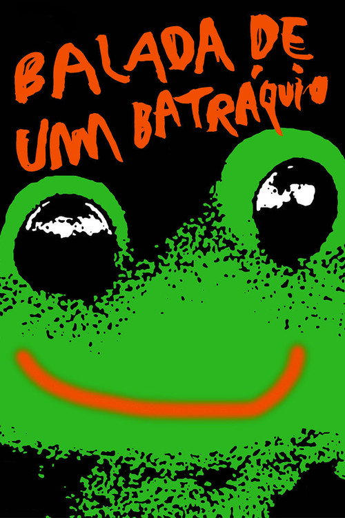 Movie poster for Batrachian's Ballad (2016)