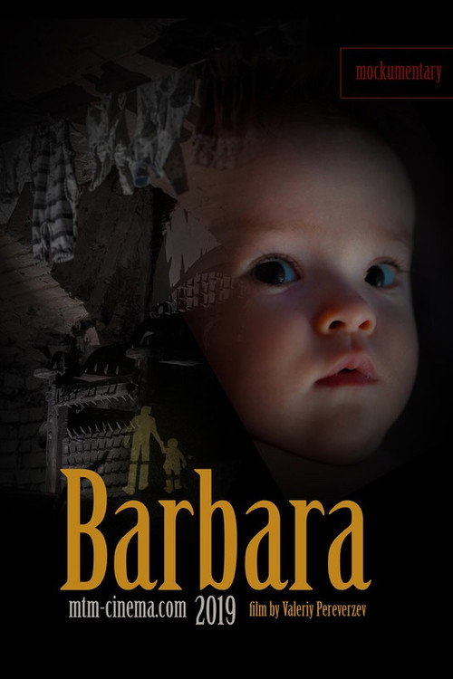 Movie poster for Barbara (2019)