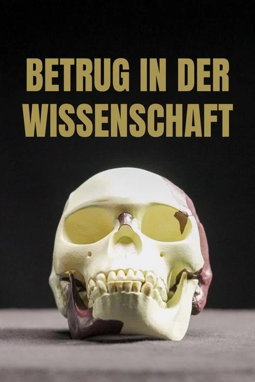 Movie poster for Betrug in der Wissenschaft (2026)