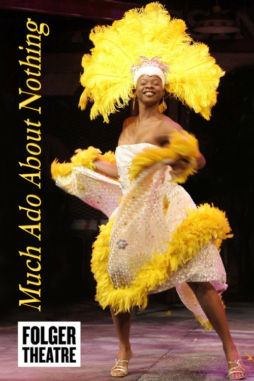 Movie poster for Much Ado About Nothing (2009)