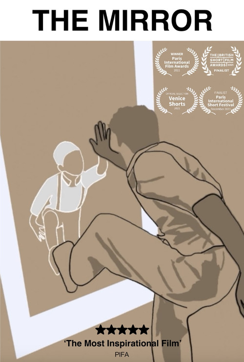 Movie poster for The Mirror (2020)