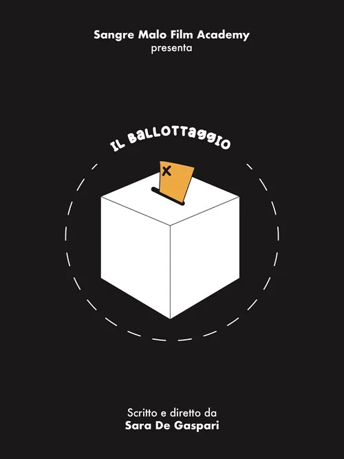 Movie poster for Il Ballottaggio (2024)