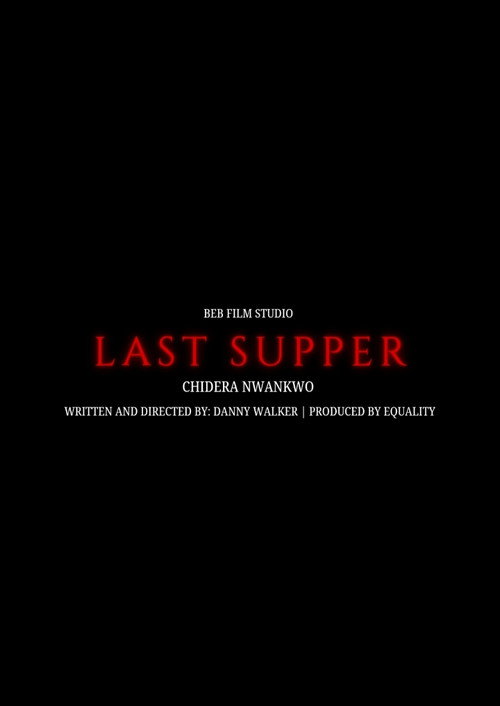 Movie poster for The Last Supper (2025)