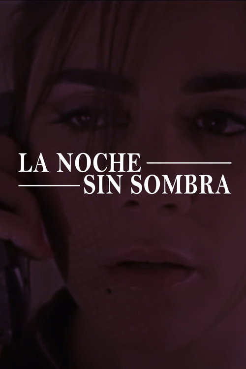 Movie poster for La noche sin sombra (2014)