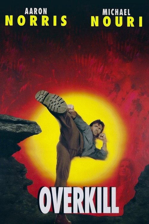 Movie poster for Overkill (1996)