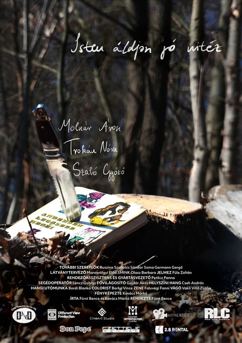 Movie poster for Isten áldjon jó vitéz