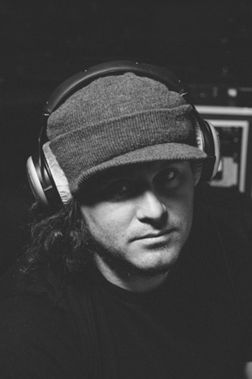 Photo of Michael W. Barry, Sound