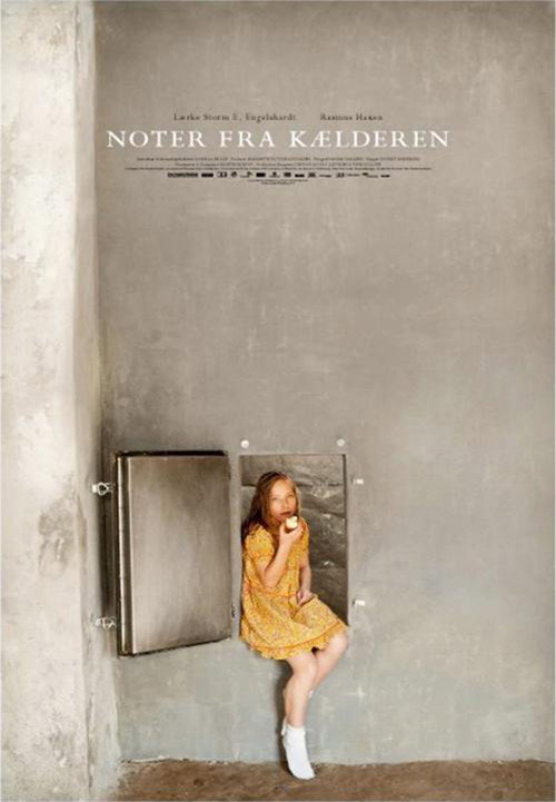 Movie poster for Notes from Underground (2011)