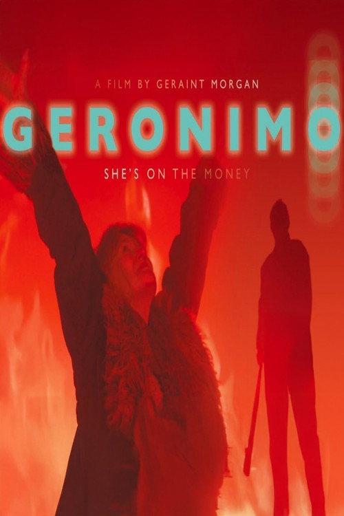 Movie poster for Geronimo (2023)