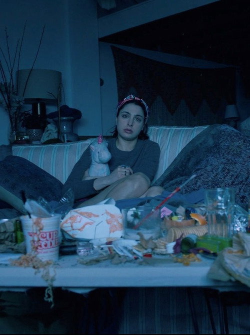 Movie poster for Couch (2016)