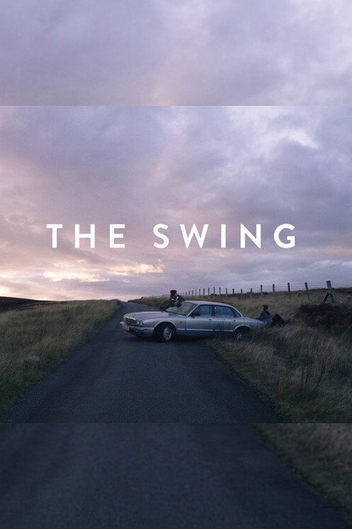 Movie poster for The Swing (2025)