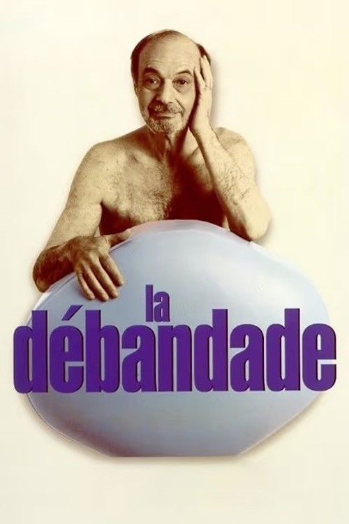 Movie poster for Hard Off (1999)