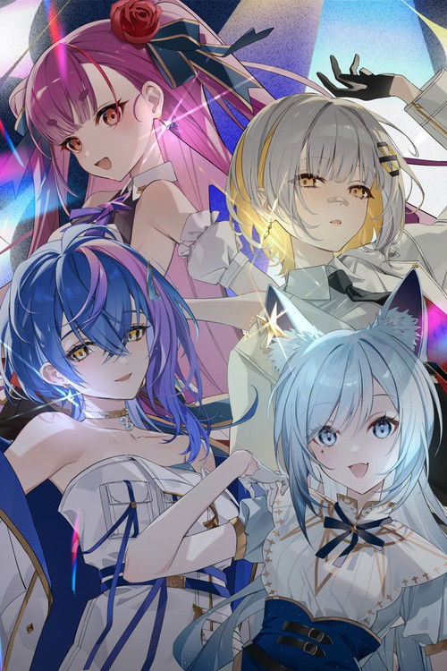 Movie poster for LIVE UNION 1st Live "Looking 4 The Sparkle!" (2025)