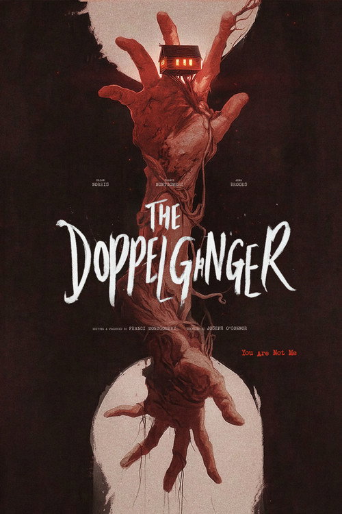 Movie poster for The Doppelganger