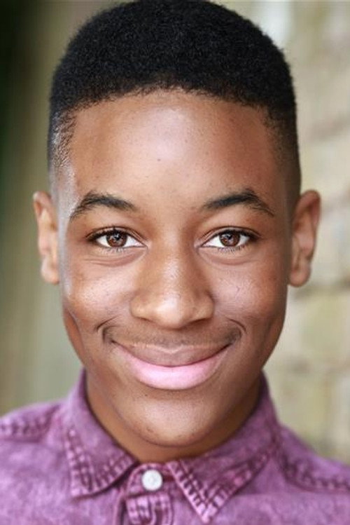 Photo of Emmanuel Ojiji, Acting