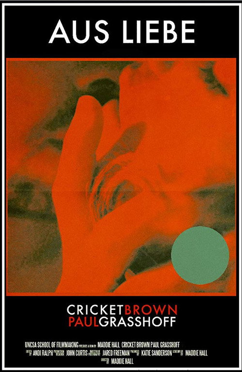Movie poster for Aus Liebe (2018)