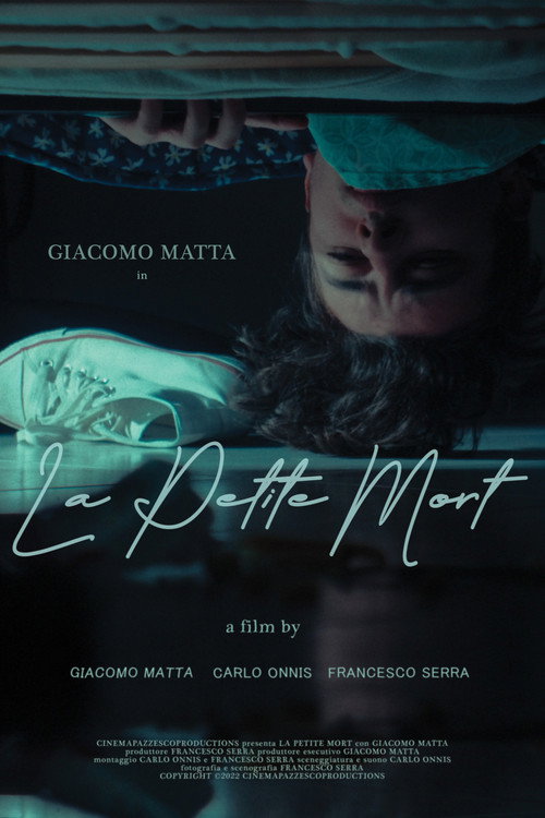 Movie poster for La petite mort (2022)