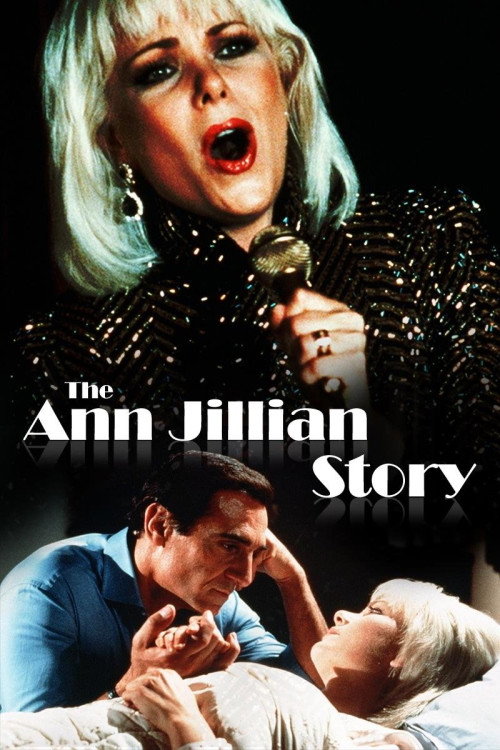 Movie poster for The Ann Jillian Story (1988)