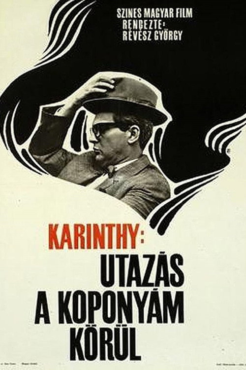 Movie poster for A Journey Around My Skull (1970)
