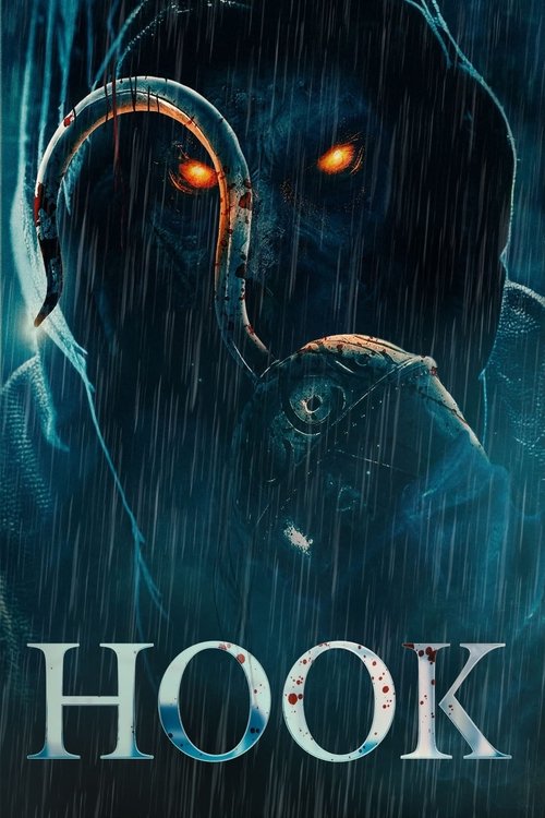 Movie poster for Hook (2025)