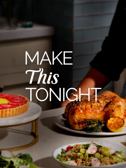 Series poster for Make This Tonight (2020)