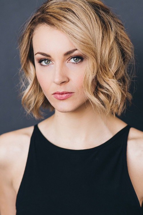 Photo of Shanda Bezic, Acting
