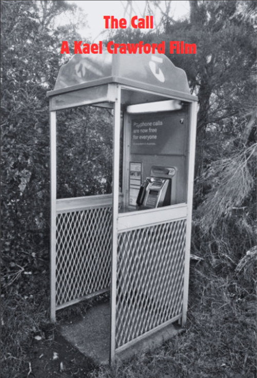 Movie poster for The Call
