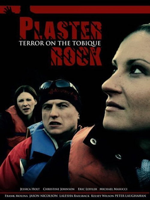 Movie poster for Plaster Rock (2010)