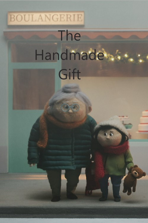 Movie poster for The Handmade Gift (2018)