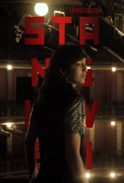 Movie poster for Experimento Stanislavski (2024)