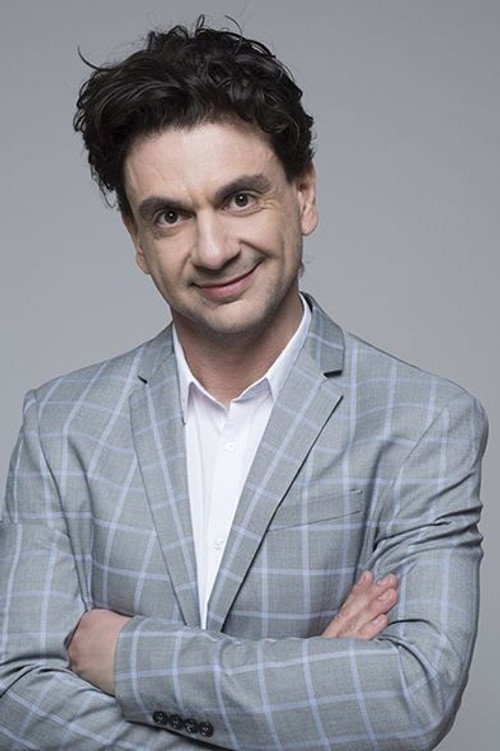 Photo of Lovász László, Acting
